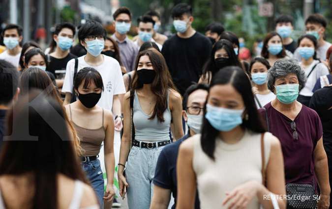 15 Negara yang Penduduknya Paling Lelah di Dunia, Ternyata Singapura Urutan Teratas